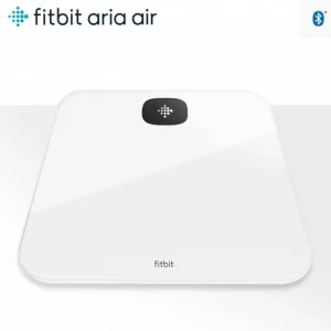 Fitbit Aria Air Bluetooth Personenwaage Weiß 14