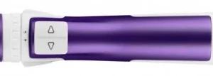 Rowenta CF9530F0 Brush Activ Volum & Shine Warmluft-Stylingbürste Weiß/violett 16