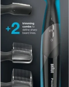 Braun PT5010 Precision Trimmer Schwarz 13