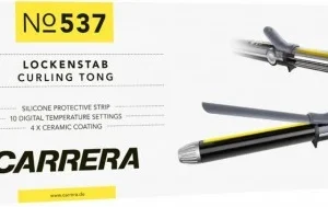 Carrera NO 537 Lockenstab Graphitgrau/titanium 16