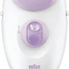 Braun 3170 Silk-épil 3 Epilierer Lila/weiß 13