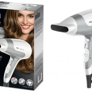 Braun Braun Satin Hair 5 PowerPerfection Haartrockner HD580 – Ionen Funktion 15