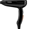 BaByliss 5344E Travel Dry 2000 Reisehaartrockner Schwarz 5