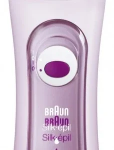 Braun LS 5360 Silk-èpil Damenrasierer Pink 13