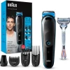 Braun MGK 3242 MultiGroomingKit Bartschneider Schwarz/blau 14