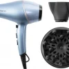 Remington AC 9300 Shine Therapy Pro Haartrockner Blau Metallic 11