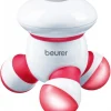 Beurer MG 16 Mini-Massager Rot 13