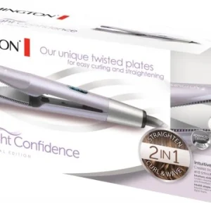 Remington S6606GP Curl&Straight Confidence Multistyler Violett/metallic 7