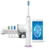 Philips HX9926/03 DiamondClean Smart Schallzahnbürste Weiß 10