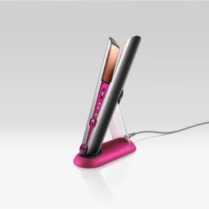 Dyson Corrale Haarglätter Nickel/fuchsia 13