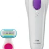 Braun IPL BD 3003 Silk-expert IPL Haarentfernungssystem Weiß 11