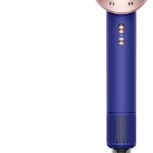 Dyson Supersonic HD07 – Edition 2022 Haartrockner Violettblau/rosé 16