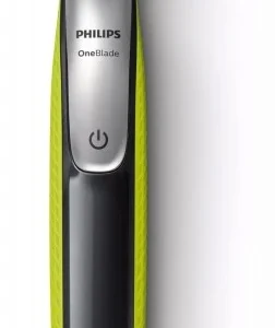 Philips QP2630/30 OneBlade + Body Bartschneider & Body Groom Hellgrün/dunkelgrau 13