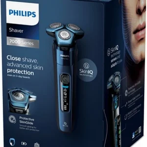 Philips S7782/50 Series 7000 Rasierer Blau 9