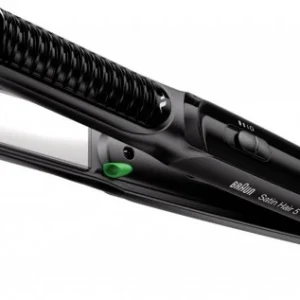 Braun ST 570 Straightener Satin Hair 5 Multistyler Schwarz 6