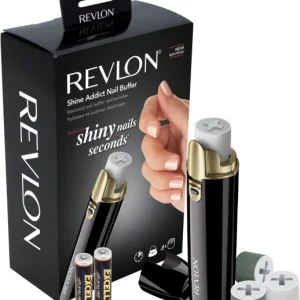 Revlon RVSP 3525 UKE Nagelpolierer Schwarz 7