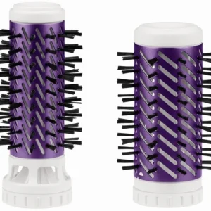 Rowenta CF9530F0 Brush Activ Volum & Shine Warmluft-Stylingbürste Weiß/violett 12