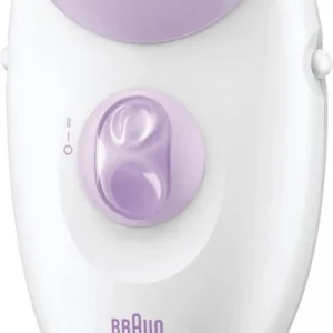 Braun 3170 Silk-épil 3 Epilierer Lila/weiß 6