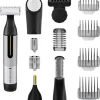 Remington HG5000 Omniblade Multi-Pro Bartschneider & Body Groom Schwarz/silber 22