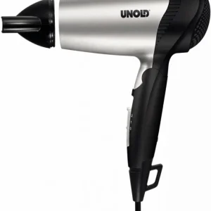 Unold 87115 Go Haartrockner Silber/schwarz 7