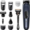 Braun MGK 7330 MultiGroomingKit Bartschneider & Body Groom Schwarz/blau 11