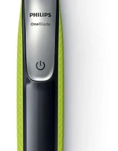 Philips QP2630/30 OneBlade + Body Bartschneider & Body Groom Hellgrün/dunkelgrau 15