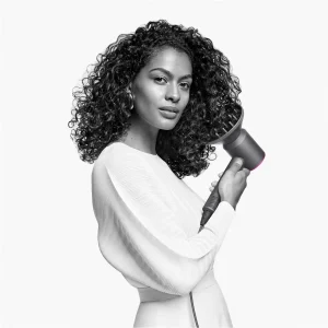 Dyson SET Supersonic + Paddlebrush 18