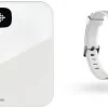 Fitbit Aria Air Bundle Inspire HR FB203WTBNDL-DH Bluetooth Personenwaage Weiß 22