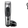 Braun HC5090 HairClipper Haarschneider Silber 5