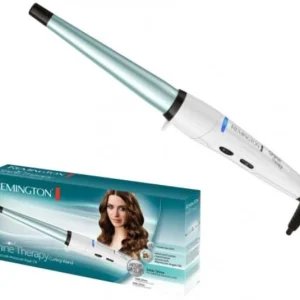 Remington CI 53 W Shine Therapy Lockenstab Weiß 6