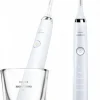 Philips HX9327/87 Sonicare DiamondClean Schallzahnbürste Weiß 7