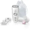 Braun 7-860 Silk-epil SensoSmart Epilierer Weiß 13