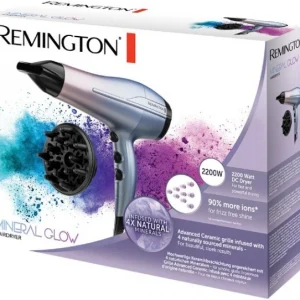 Remington D5408 Mineral Glow Haartrockner 8