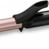 BaByliss C450E 19mm Curling Tong Lockenstab Rose/schwarz 20