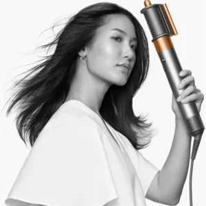 Dyson Airwrap Complete Haarstyler Nickel/kupfer 10