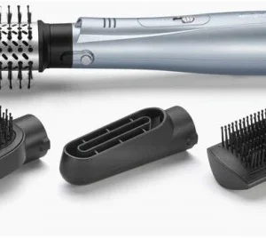 BaByliss AS774E Hydro Fusion Smooth & Shape Warmluft-Stylingbürste 18