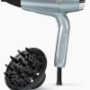 BaByliss D773DE Hydro Fusion Haartrockner Hellblau 17