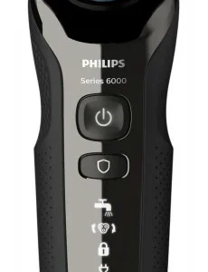 Philips S6680/26 Series 6000 Rasierer Grau 9