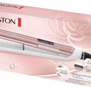 Remington S 9505 Rose Luxe Haarglätter Rosé/weiß 6