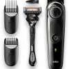 Braun BT3342 BeardTrimmer Bart Und Haarschneider Schwarz/grau 20