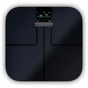 Garmin Index S2 Smart Scale Körperanalysewaage Schwarz 15