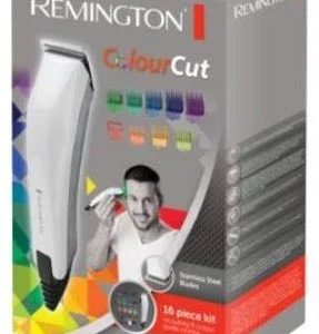 Remington HC 5035 ColourCut Haarschneider Weiß 7